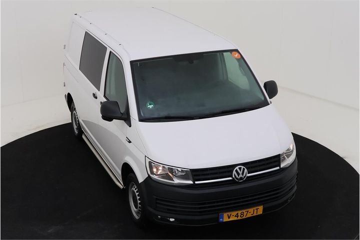 Photo 2 VIN: WV1ZZZ7HZJX009176 - VOLKSWAGEN TRANSPORTER GB 