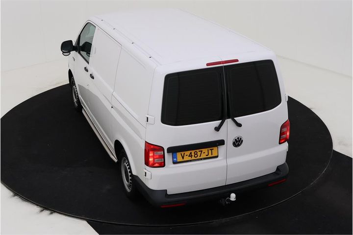 Photo 4 VIN: WV1ZZZ7HZJX009176 - VOLKSWAGEN TRANSPORTER GB 