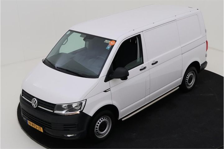 Photo 1 VIN: WV1ZZZ7HZJX012082 - VOLKSWAGEN TRANSPORTER GB 