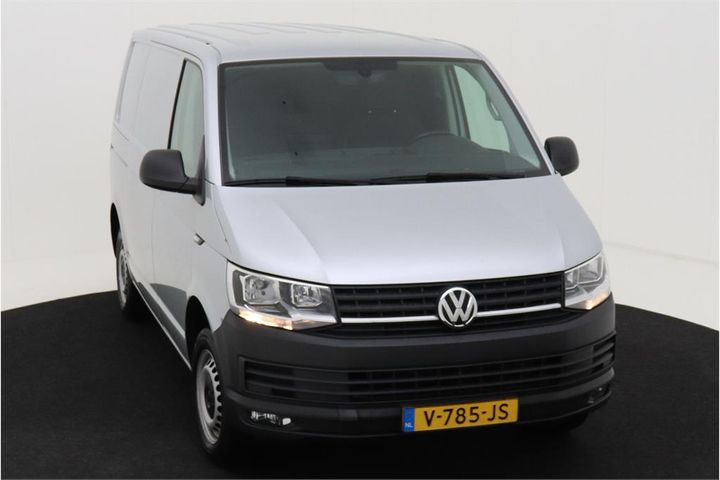 Photo 2 VIN: WV1ZZZ7HZJX012403 - VOLKSWAGEN TRANSPORTER 