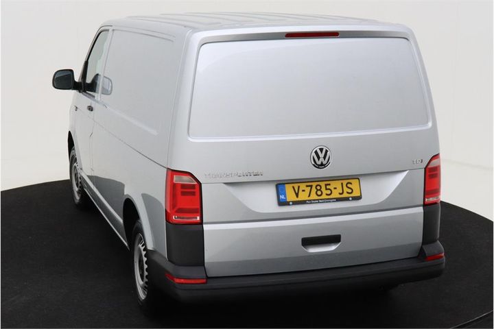 Photo 4 VIN: WV1ZZZ7HZJX012403 - VOLKSWAGEN TRANSPORTER 