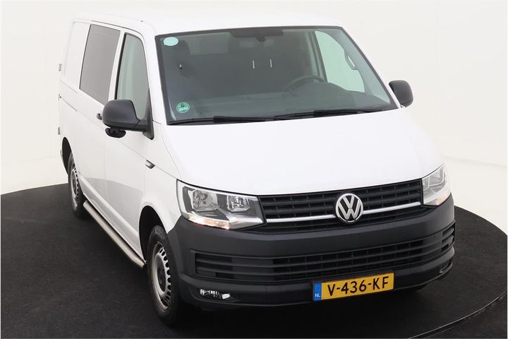 Photo 2 VIN: WV1ZZZ7HZJX013851 - VOLKSWAGEN TRANSPORTER 