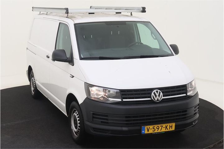 Photo 1 VIN: WV1ZZZ7HZJX014801 - VW TRANSPORTER 