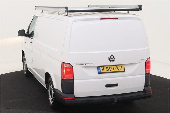 Photo 3 VIN: WV1ZZZ7HZJX014801 - VW TRANSPORTER 