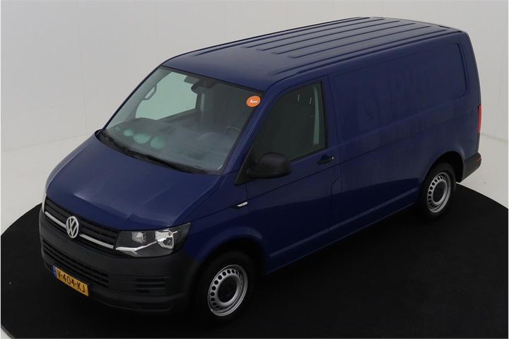 Photo 1 VIN: WV1ZZZ7HZJX014901 - VOLKSWAGEN TRANSPORTER 