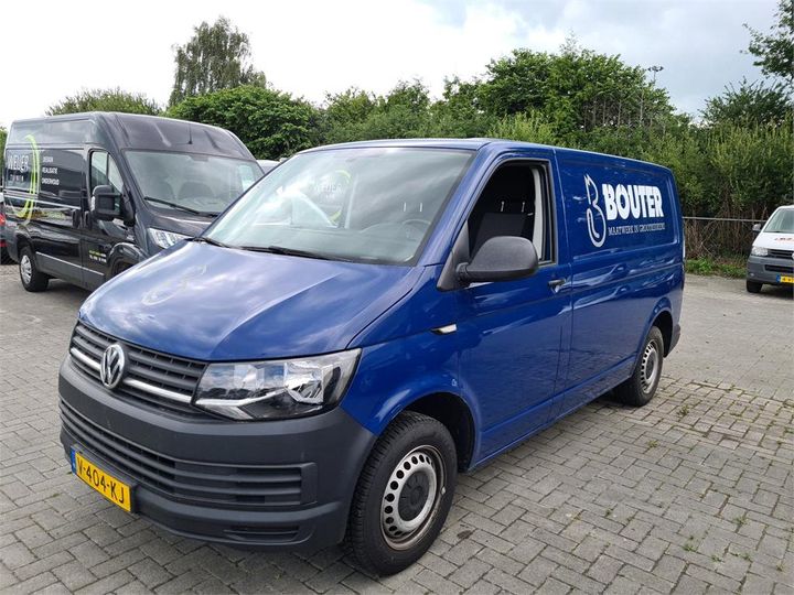 Photo 14 VIN: WV1ZZZ7HZJX014901 - VOLKSWAGEN TRANSPORTER 