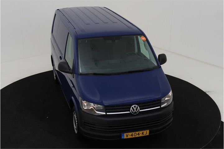 Photo 2 VIN: WV1ZZZ7HZJX014901 - VOLKSWAGEN TRANSPORTER 