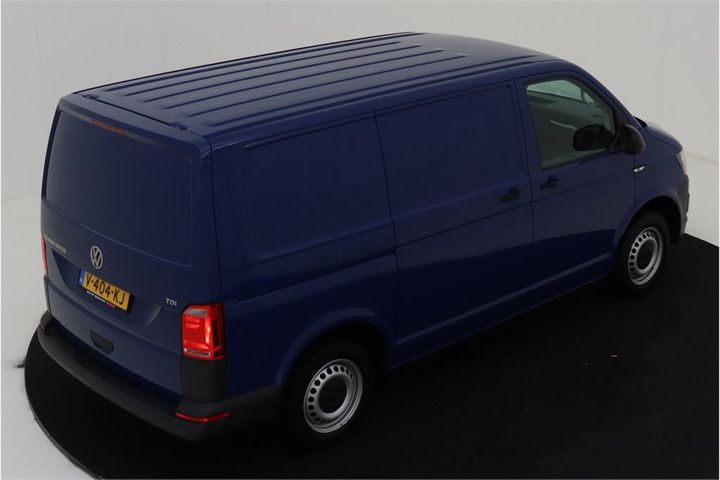 Photo 3 VIN: WV1ZZZ7HZJX014901 - VOLKSWAGEN TRANSPORTER 