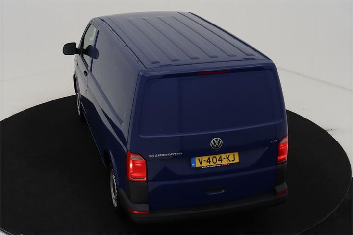 Photo 4 VIN: WV1ZZZ7HZJX014901 - VOLKSWAGEN TRANSPORTER 