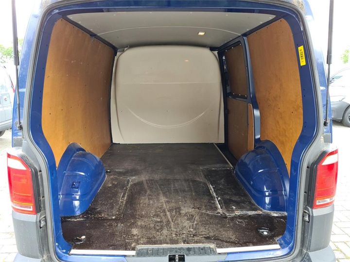 Photo 9 VIN: WV1ZZZ7HZJX014901 - VOLKSWAGEN TRANSPORTER 