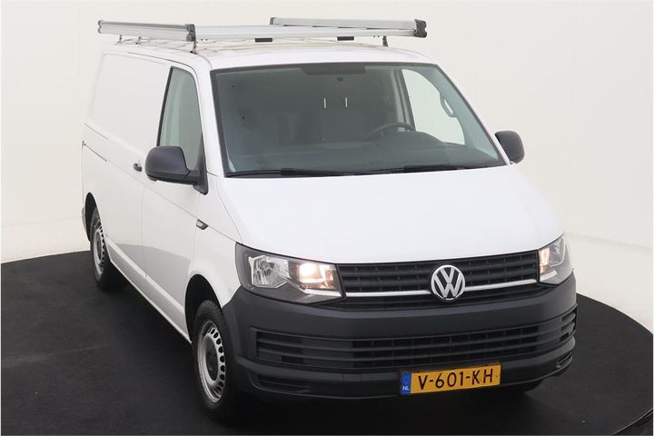 Photo 1 VIN: WV1ZZZ7HZJX014943 - VW TRANSPORTER 