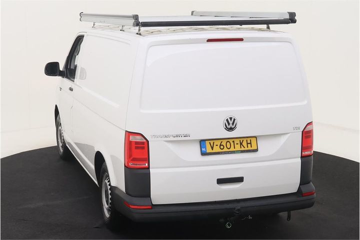 Photo 3 VIN: WV1ZZZ7HZJX014943 - VW TRANSPORTER 