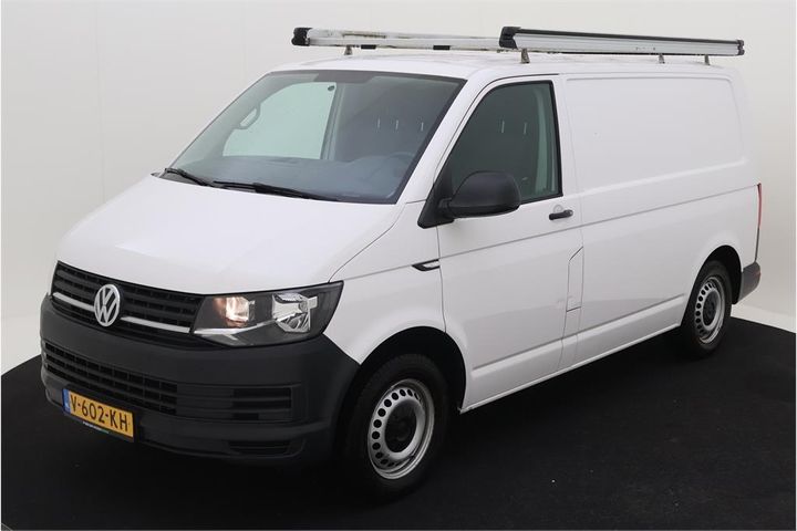 Photo 0 VIN: WV1ZZZ7HZJX014950 - VW TRANSPORTER 