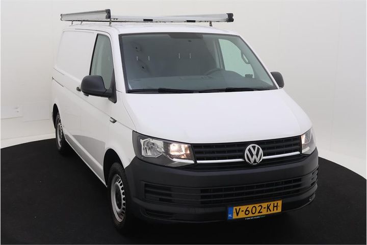 Photo 1 VIN: WV1ZZZ7HZJX014950 - VW TRANSPORTER 