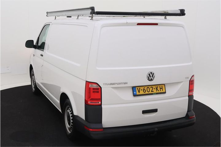 Photo 3 VIN: WV1ZZZ7HZJX014950 - VW TRANSPORTER 