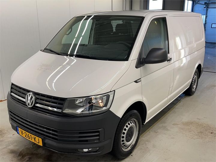 Photo 1 VIN: WV1ZZZ7HZJX015492 - VOLKSWAGEN TRANSPORTER 