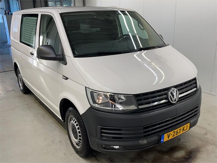 Photo 2 VIN: WV1ZZZ7HZJX015492 - VOLKSWAGEN TRANSPORTER 