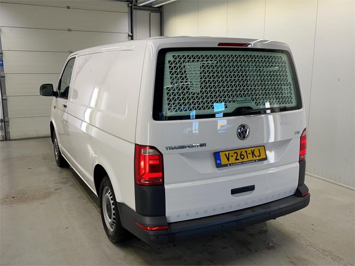 Photo 3 VIN: WV1ZZZ7HZJX015492 - VOLKSWAGEN TRANSPORTER 