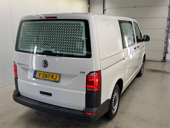 Photo 4 VIN: WV1ZZZ7HZJX015492 - VOLKSWAGEN TRANSPORTER 