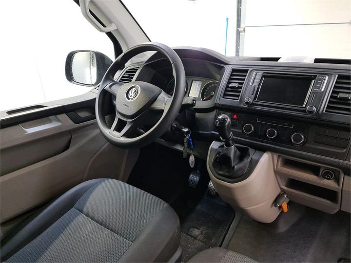 Photo 6 VIN: WV1ZZZ7HZJX016981 - VOLKSWAGEN TRANSPORTER 