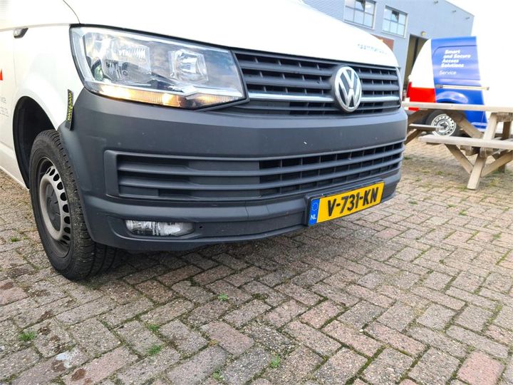 Photo 17 VIN: WV1ZZZ7HZJX017449 - VOLKSWAGEN TRANSPORTER GB 