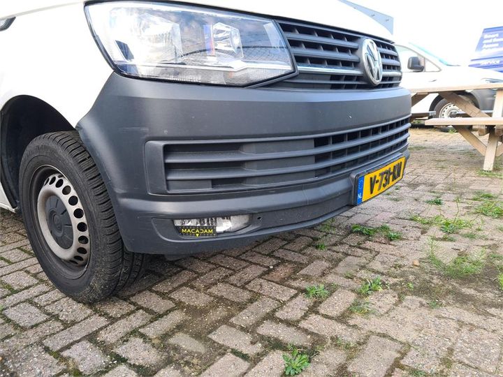 Photo 21 VIN: WV1ZZZ7HZJX017449 - VOLKSWAGEN TRANSPORTER GB 