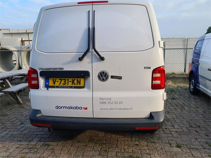 Photo 23 VIN: WV1ZZZ7HZJX017449 - VOLKSWAGEN TRANSPORTER GB 