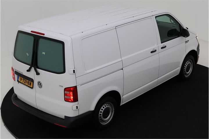 Photo 3 VIN: WV1ZZZ7HZJX017449 - VOLKSWAGEN TRANSPORTER GB 