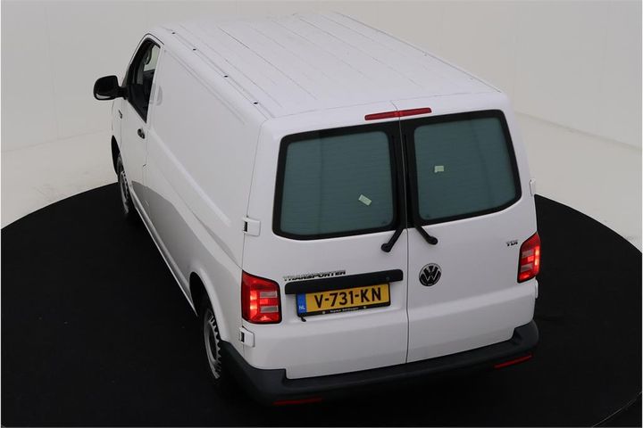 Photo 4 VIN: WV1ZZZ7HZJX017449 - VOLKSWAGEN TRANSPORTER GB 