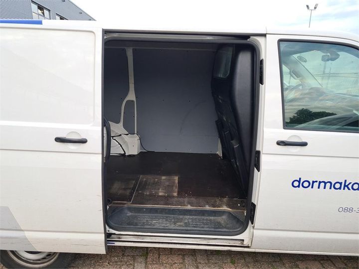 Photo 8 VIN: WV1ZZZ7HZJX017449 - VOLKSWAGEN TRANSPORTER GB 