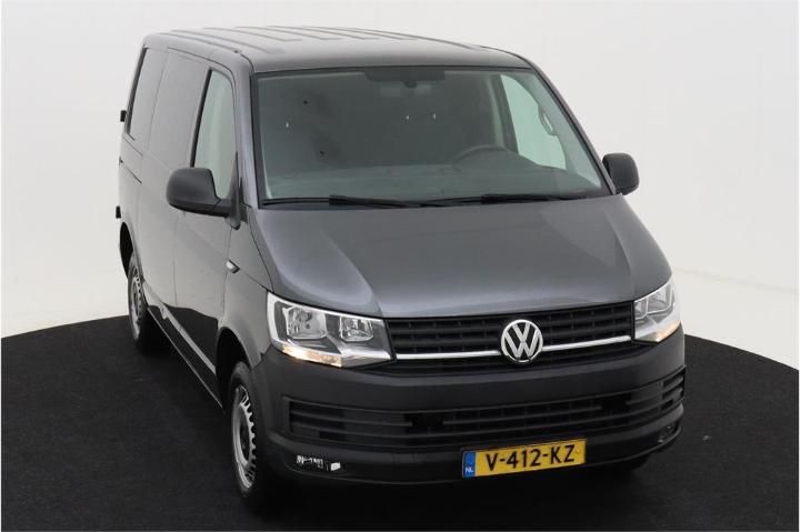 Photo 2 VIN: WV1ZZZ7HZJX019329 - VOLKSWAGEN TRANSPORTER 