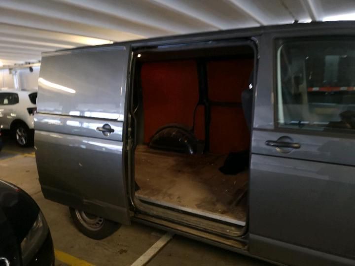 Photo 8 VIN: WV1ZZZ7HZJX019329 - VOLKSWAGEN TRANSPORTER 