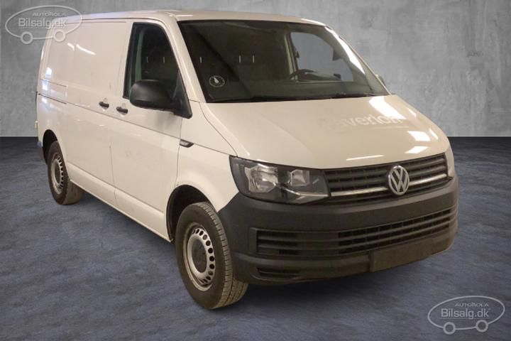 Photo 2 VIN: WV1ZZZ7HZJX020381 - VOLKSWAGEN TRANSPORTER VAN 