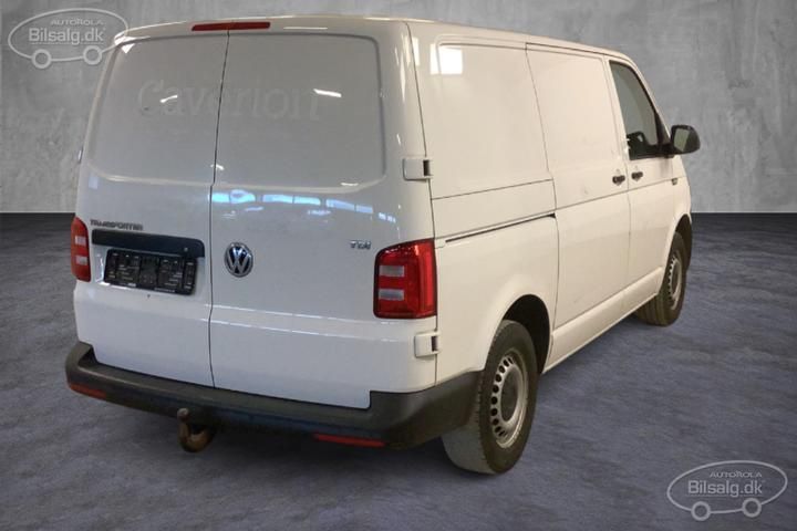 Photo 3 VIN: WV1ZZZ7HZJX020381 - VOLKSWAGEN TRANSPORTER VAN 