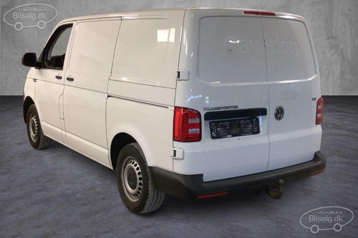 Photo 4 VIN: WV1ZZZ7HZJX020381 - VOLKSWAGEN TRANSPORTER VAN 