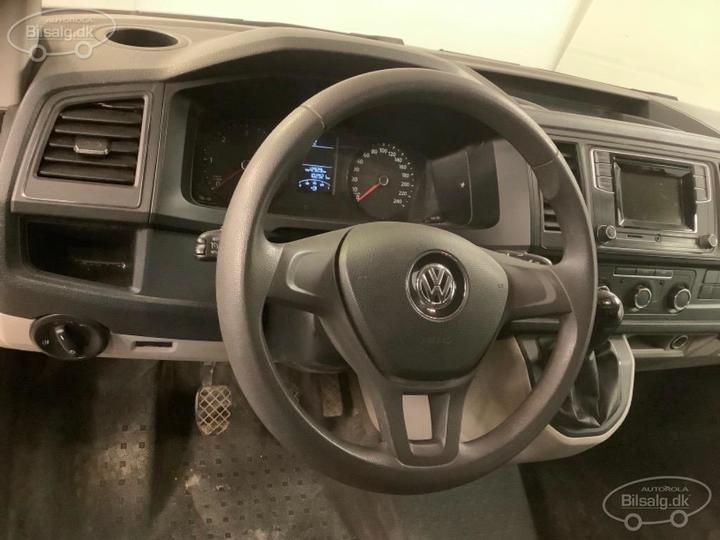 Photo 7 VIN: WV1ZZZ7HZJX020381 - VOLKSWAGEN TRANSPORTER VAN 