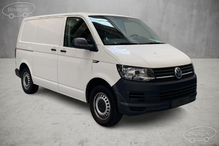 Photo 16 VIN: WV1ZZZ7HZJX024116 - VW TRANSPORTER 