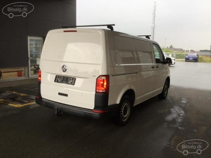 Photo 14 VIN: WV1ZZZ7HZJX024883 - VOLKSWAGEN TRANSPORTER VAN 