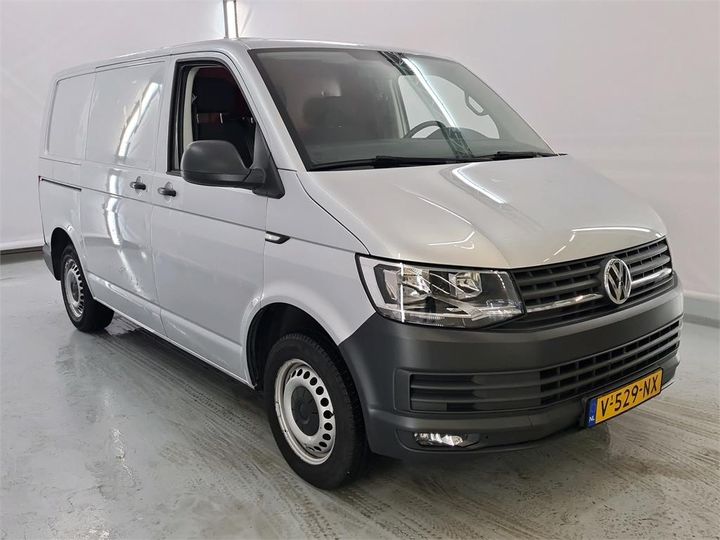 Photo 19 VIN: WV1ZZZ7HZJX025812 - VW TRANSPORTER 