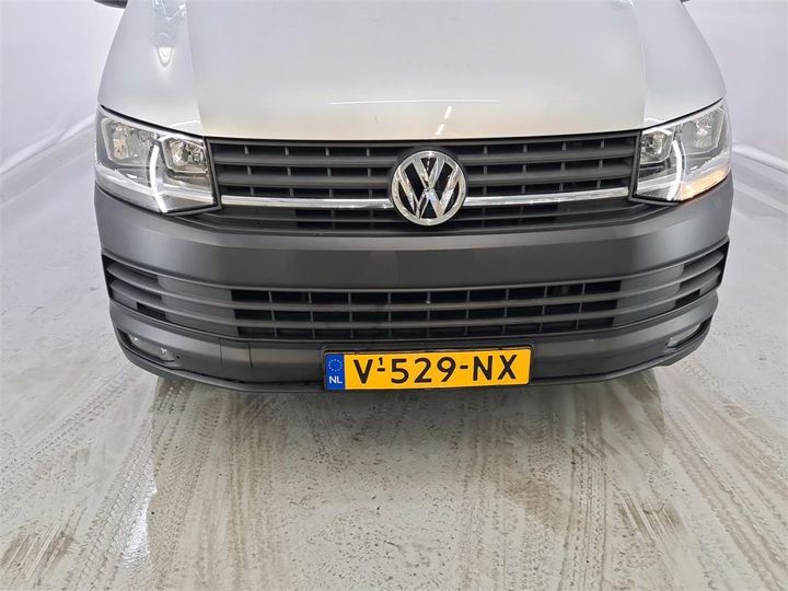 Photo 4 VIN: WV1ZZZ7HZJX025812 - VW TRANSPORTER 