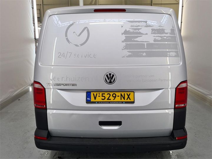 Photo 8 VIN: WV1ZZZ7HZJX025812 - VW TRANSPORTER 