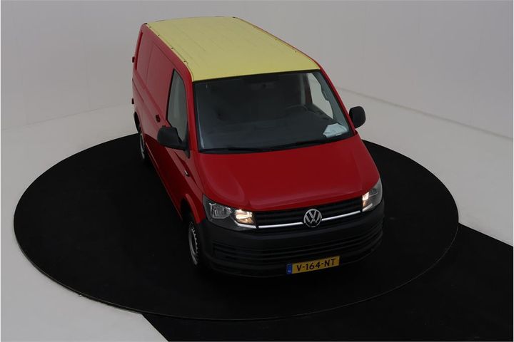 Photo 2 VIN: WV1ZZZ7HZJX027000 - VOLKSWAGEN TRANSPORTER GB 