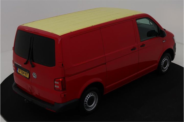 Photo 3 VIN: WV1ZZZ7HZJX027000 - VOLKSWAGEN TRANSPORTER GB 