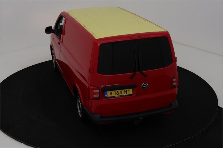 Photo 4 VIN: WV1ZZZ7HZJX027000 - VOLKSWAGEN TRANSPORTER GB 