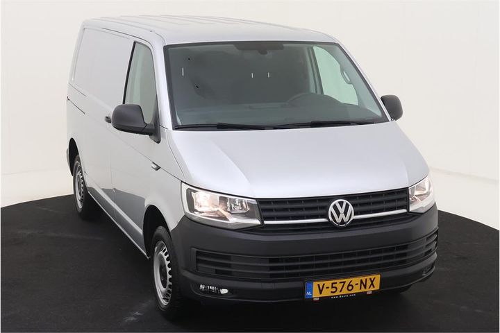 Photo 1 VIN: WV1ZZZ7HZJX027725 - VW TRANSPORTER 