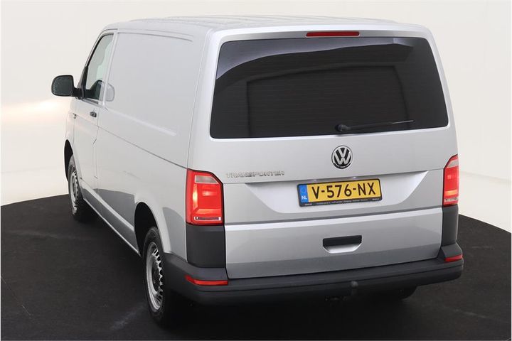 Photo 3 VIN: WV1ZZZ7HZJX027725 - VW TRANSPORTER 