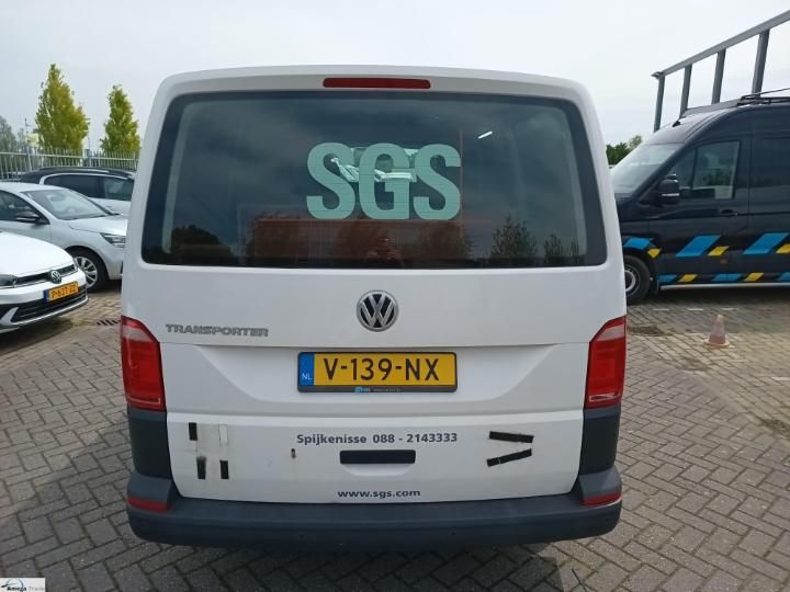 Photo 12 VIN: WV1ZZZ7HZJX028977 - VW TRANSPORTER 