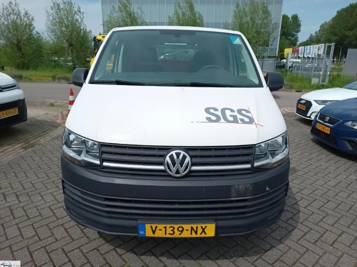 Photo 9 VIN: WV1ZZZ7HZJX028977 - VW TRANSPORTER 