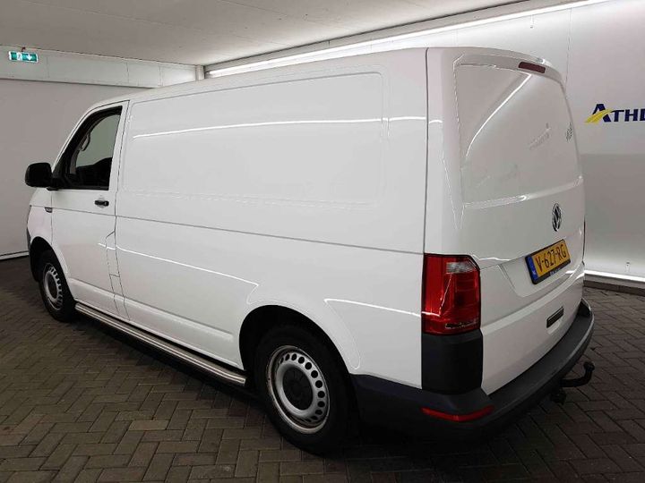 Photo 3 VIN: WV1ZZZ7HZJX029343 - VOLKSWAGEN TRANSPORTER GB 