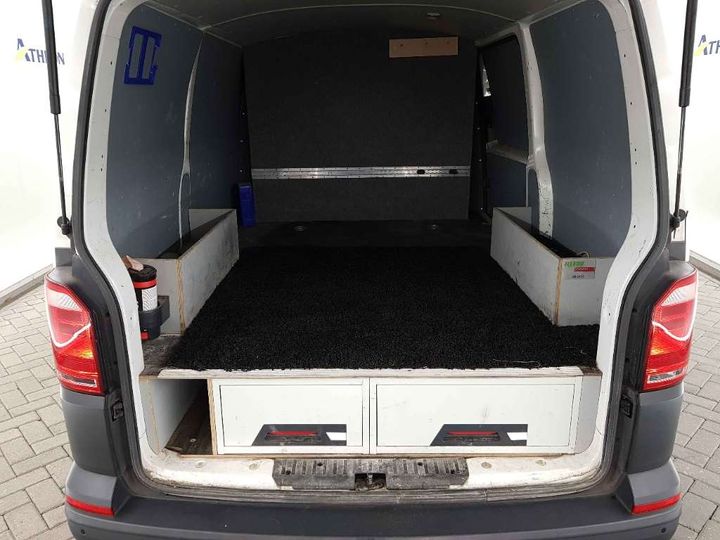 Photo 6 VIN: WV1ZZZ7HZJX029343 - VOLKSWAGEN TRANSPORTER GB 